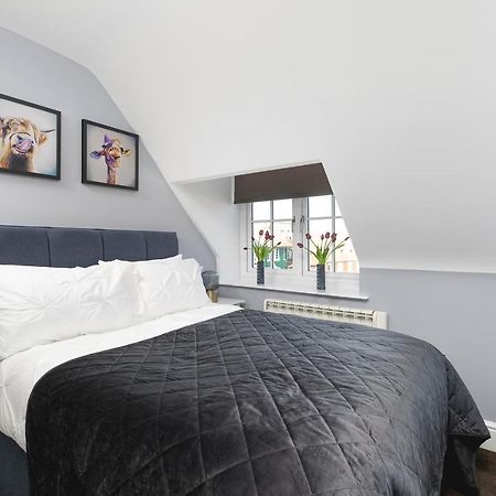 Brighton Lanes 3Br Apartment Экстерьер фото