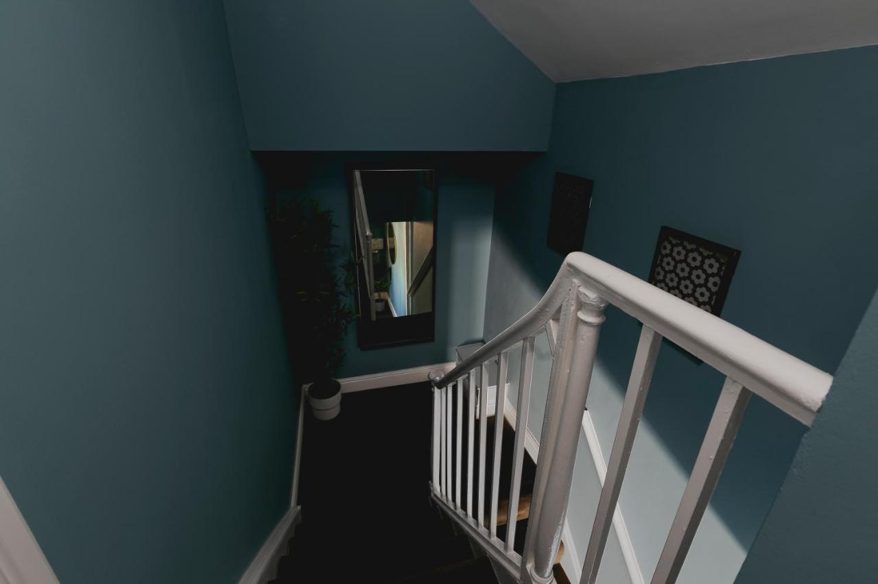 Brighton Lanes 3Br Apartment Экстерьер фото