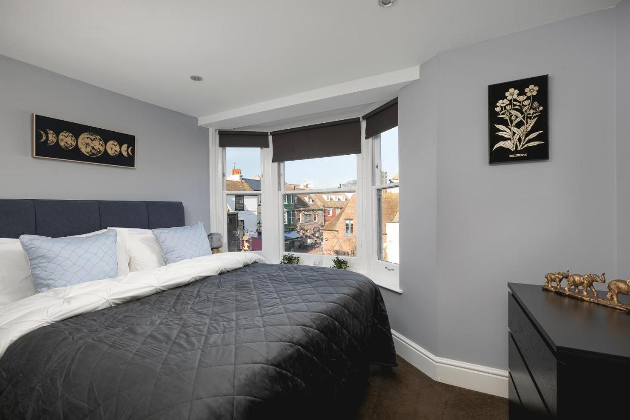 Brighton Lanes 3Br Apartment Экстерьер фото