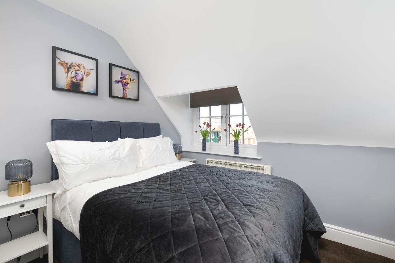 Brighton Lanes 3Br Apartment Экстерьер фото