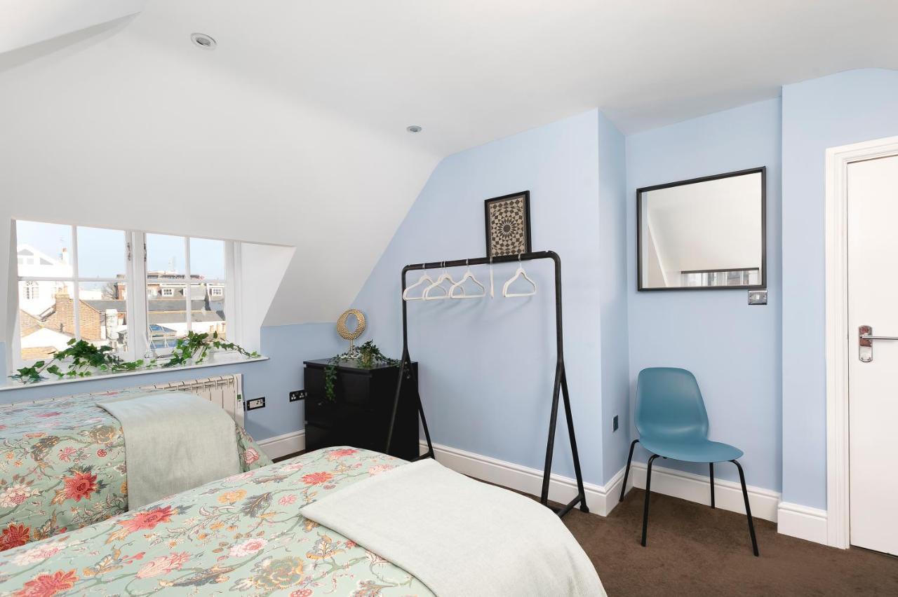 Brighton Lanes 3Br Apartment Экстерьер фото