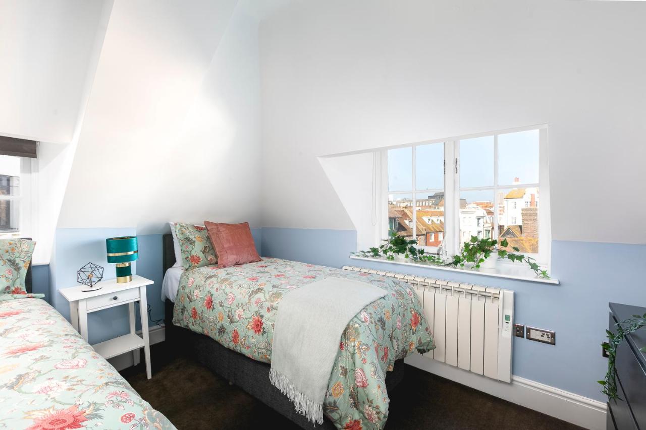 Brighton Lanes 3Br Apartment Экстерьер фото