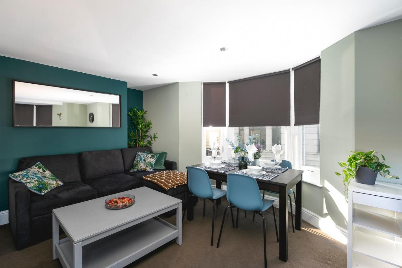 Brighton Lanes 3Br Apartment Экстерьер фото