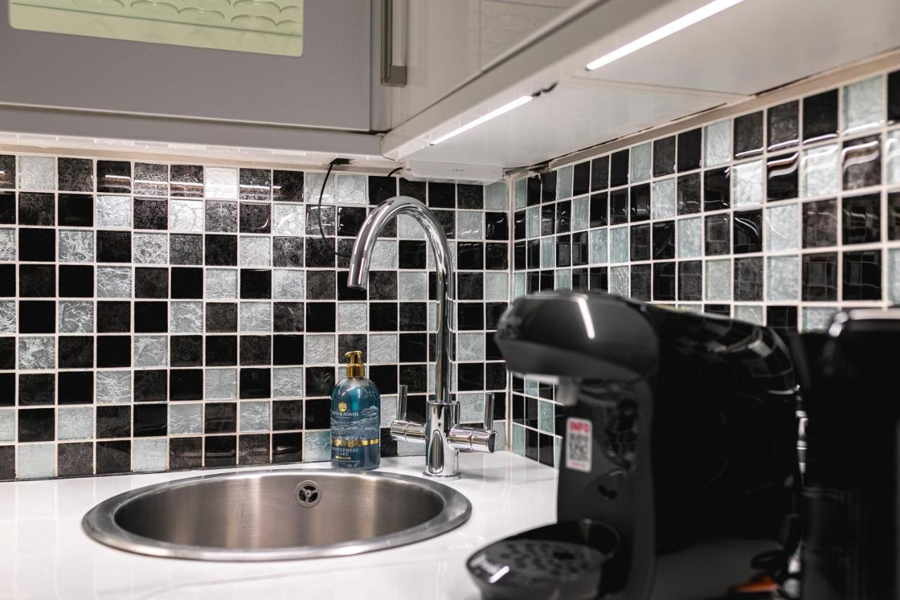 Brighton Lanes 3Br Apartment Экстерьер фото