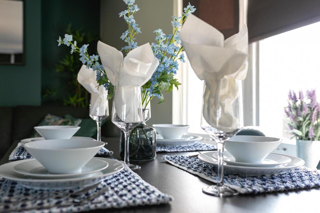 Brighton Lanes 3Br Apartment Экстерьер фото