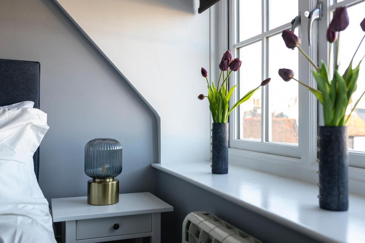 Brighton Lanes 3Br Apartment Экстерьер фото
